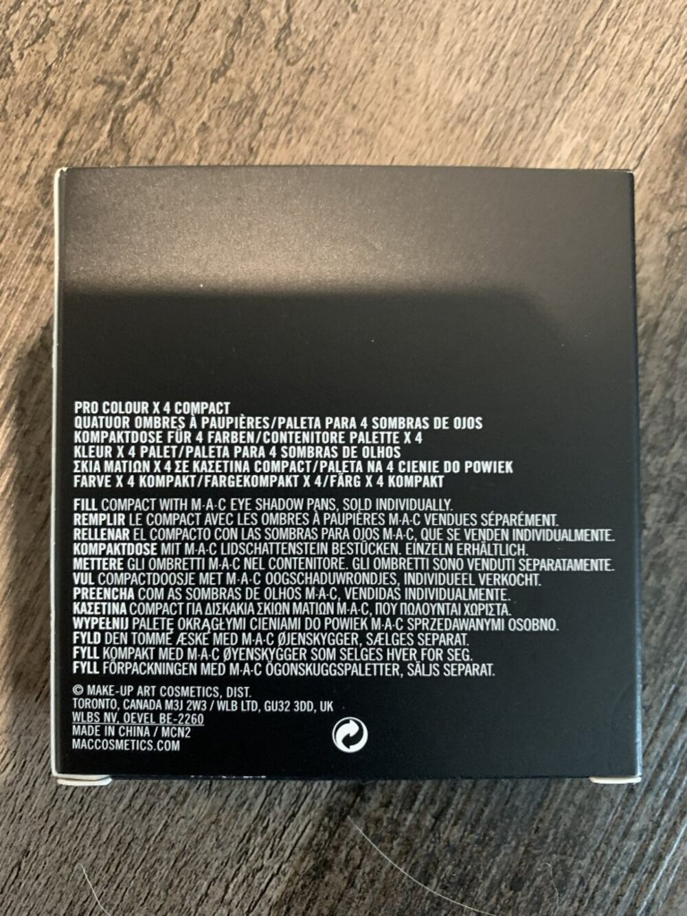 MAC Prep + Prime Fix+ Makeup Setting Spray Sample - Picture 8 of 11